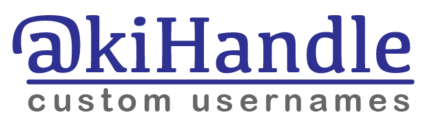 Aki Handle Custom Bluesky Domains